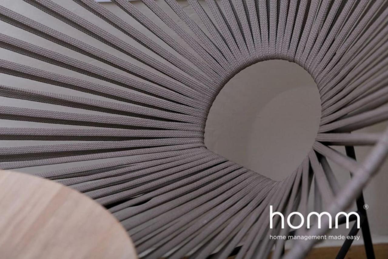 Athens Riviera Homm Flat 4 Min Walk From Beach, Thiseos Str Kültér fotó