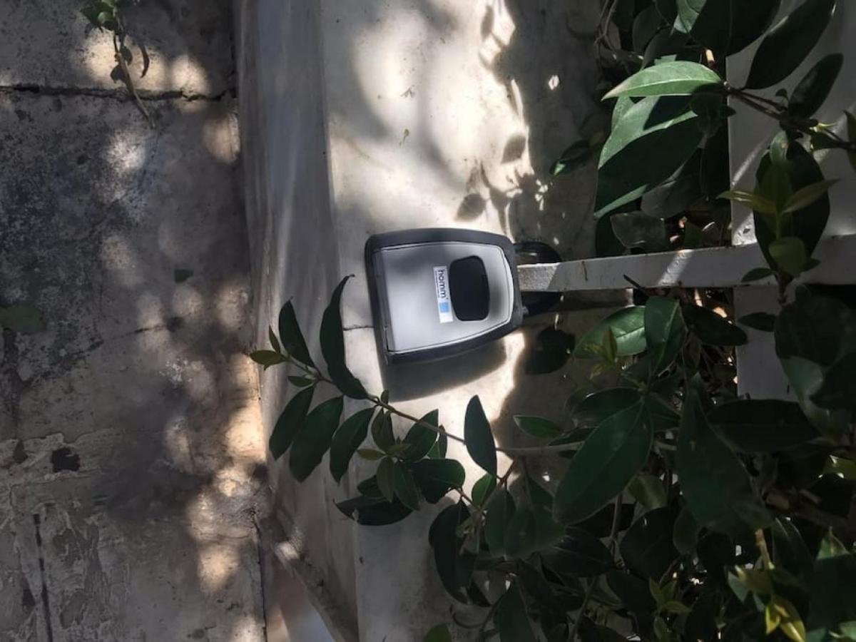 Athens Riviera Homm Flat 4 Min Walk From Beach, Thiseos Str Kültér fotó