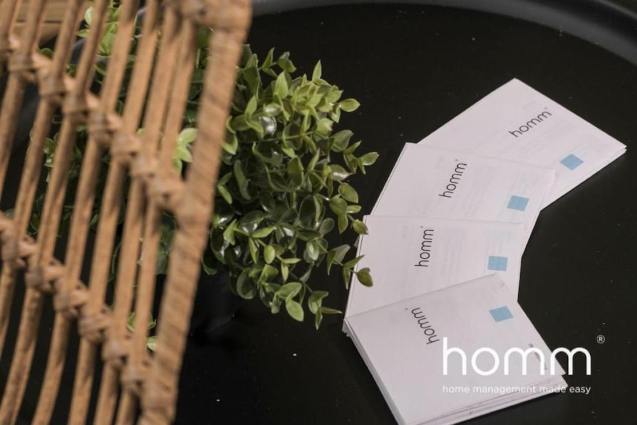 Athens Riviera Homm Flat 4 Min Walk From Beach, Thiseos Str Kültér fotó