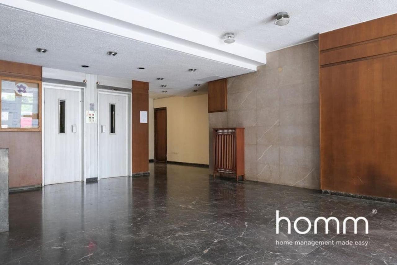 Athens Riviera Homm Flat 4 Min Walk From Beach, Thiseos Str Kültér fotó